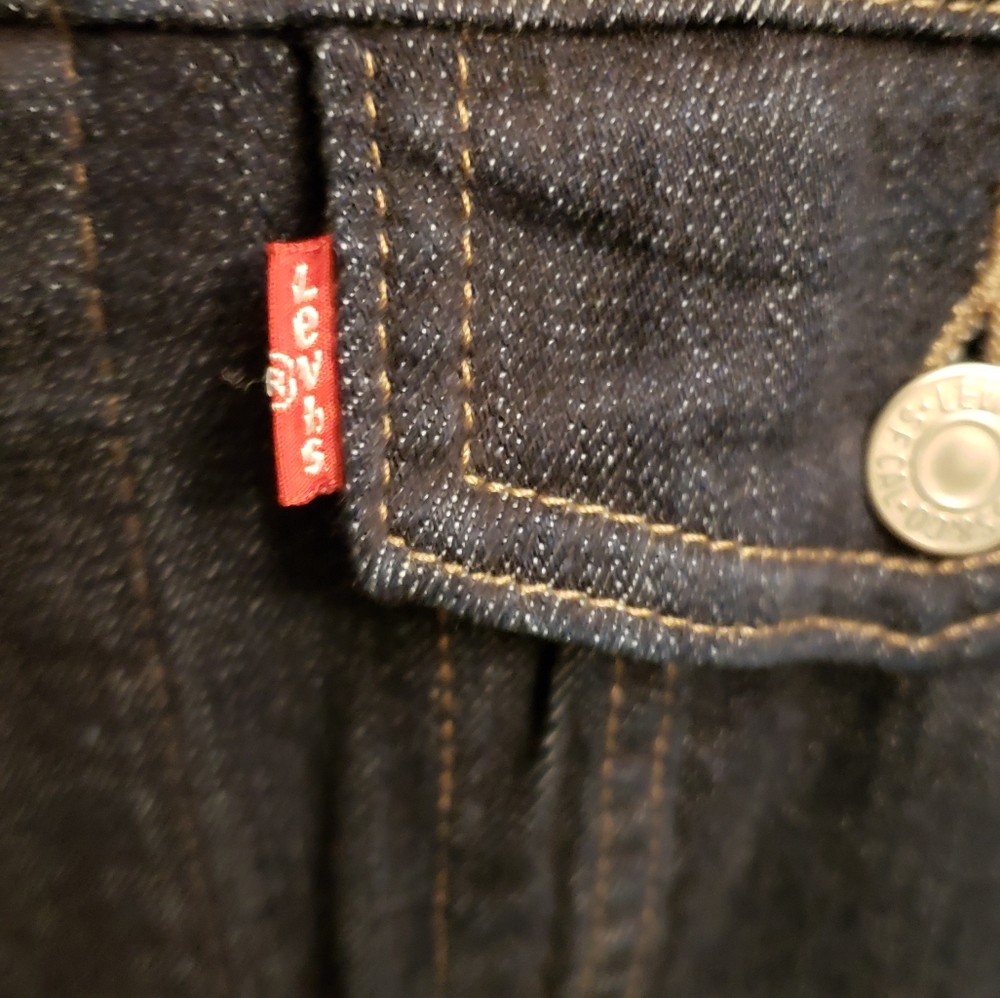 Demin jacket - Picture 2 of 3